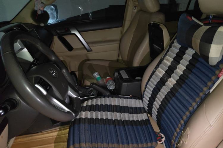 Used Toyota Prado 2017 2.7L Parallel Import Left Front Seat