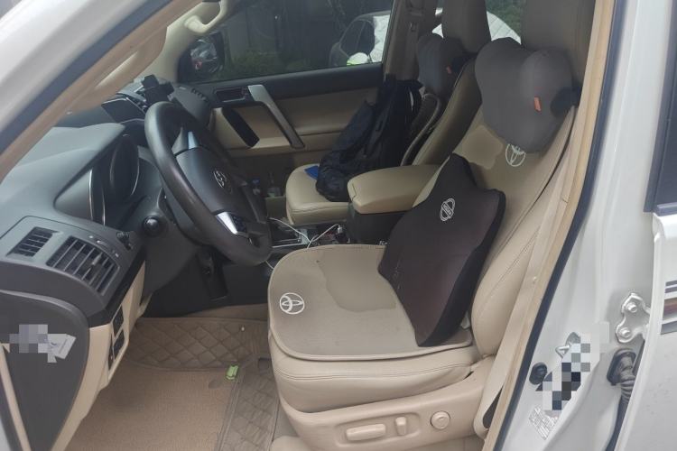 Used Toyota Prado 2017 2.7L Parallel Import Left Front Seat