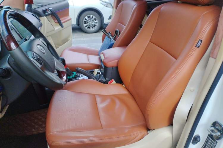 Used Toyota Prado 2017 2.7L Automatic TXL Dual Airbags Underbody Mounting – Middle East Left Front Seat