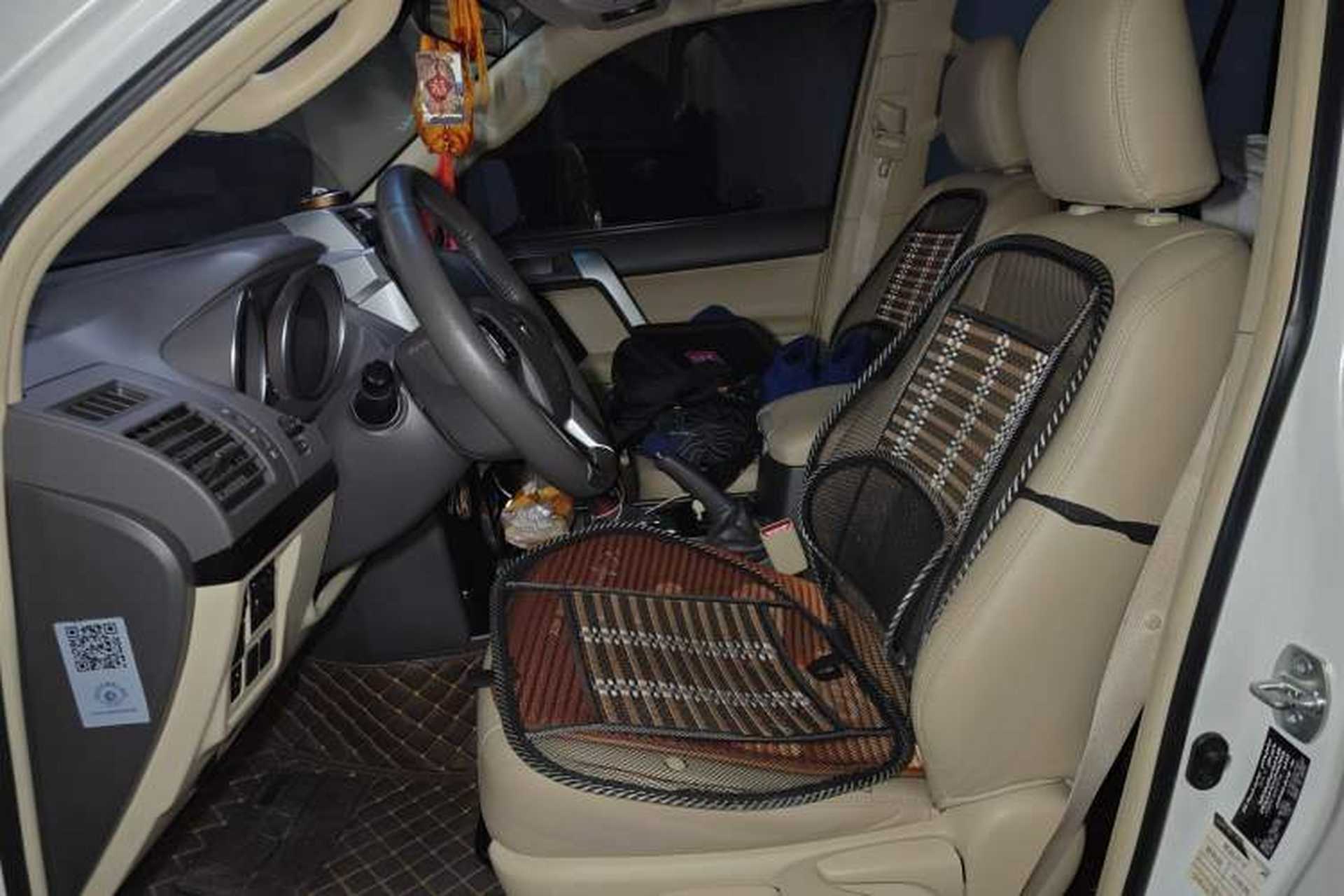 Used Toyota Prado 2017 2700 TX Middle East Edition Left Front Seat