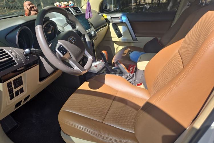 Used Toyota Prado  Left Front Seat