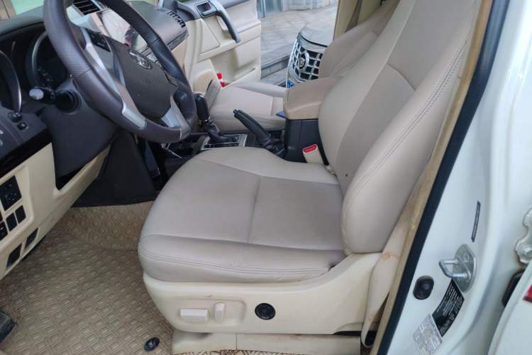 Used Toyota Prado 2017 2.7L Parallel Import Left Front Seat