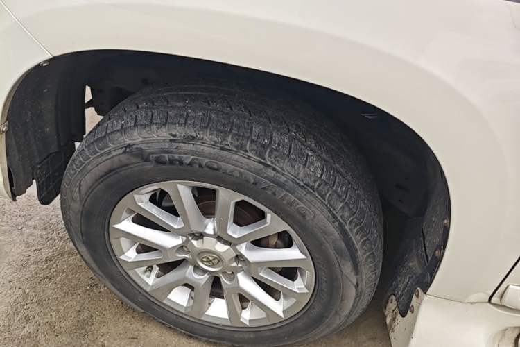 Used Toyota Prado 2017 2.7L Parallel Import Left Front Wheel Hub