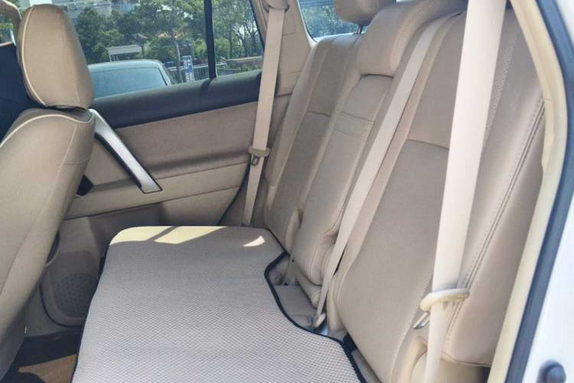 Used Toyota Prado  Left Rear Seat