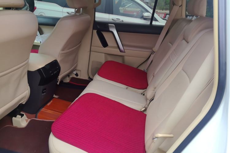 Used Toyota Prado  Left Rear Seat