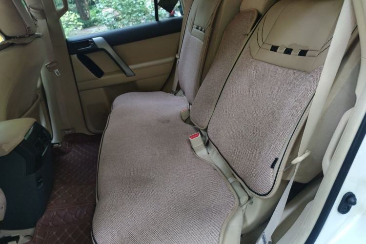 Used Toyota Prado  Left Rear Seat