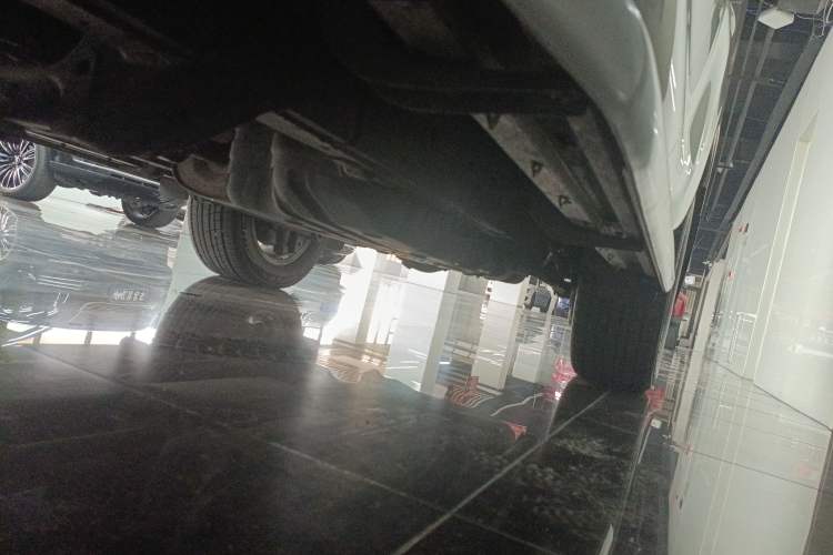 Used Toyota Prado 2017 2.7L Parallel Import Left Side Sill