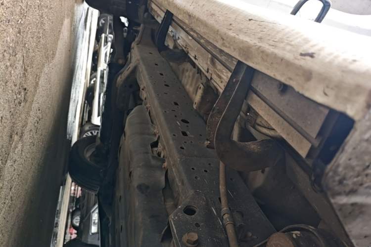 Used Toyota Prado 2017 2.7L Parallel Import Left Side Sill