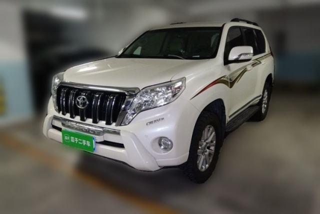 Used Toyota Prado