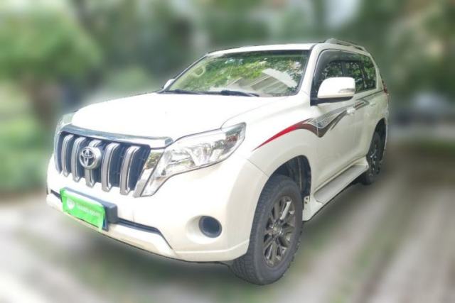 Used Toyota Prado 