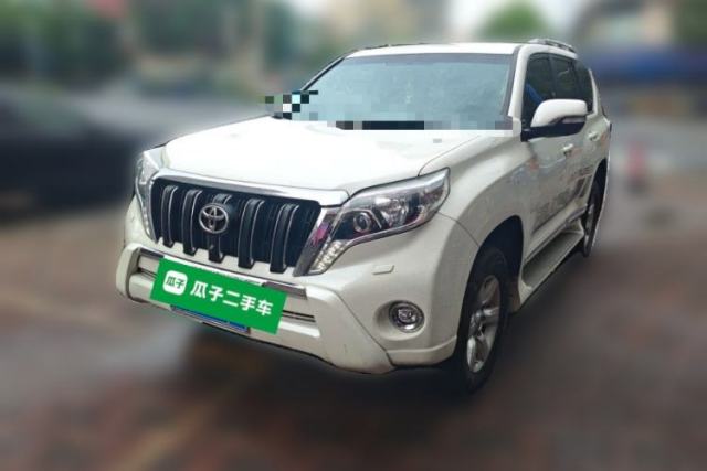 Used Toyota Prado 