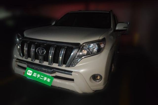 Used Toyota Prado 