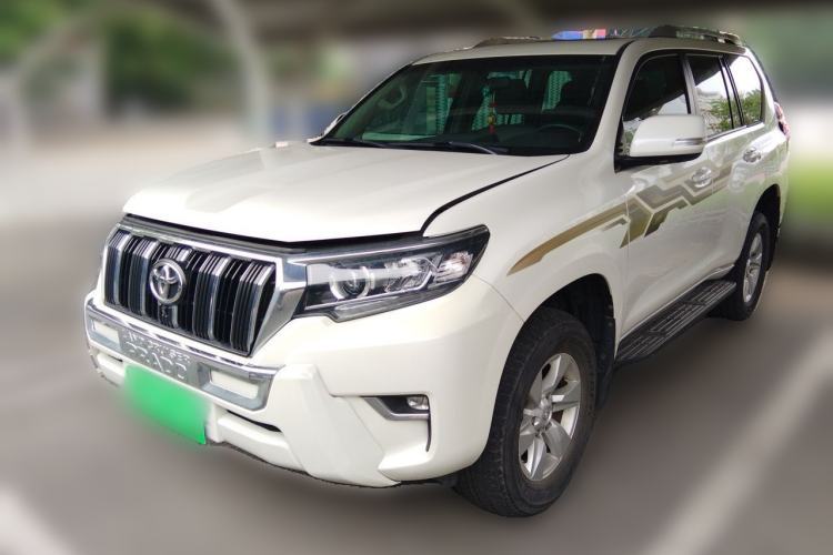 Used Toyota Prado Guazi used car, China used car export, Used car for sale, Used cars, Cheapest cars for sale