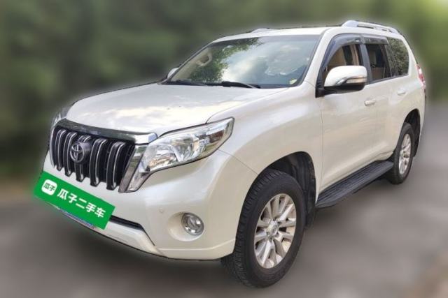 Used Toyota Prado
