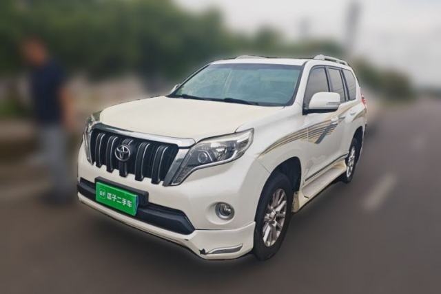 Used Toyota Prado 