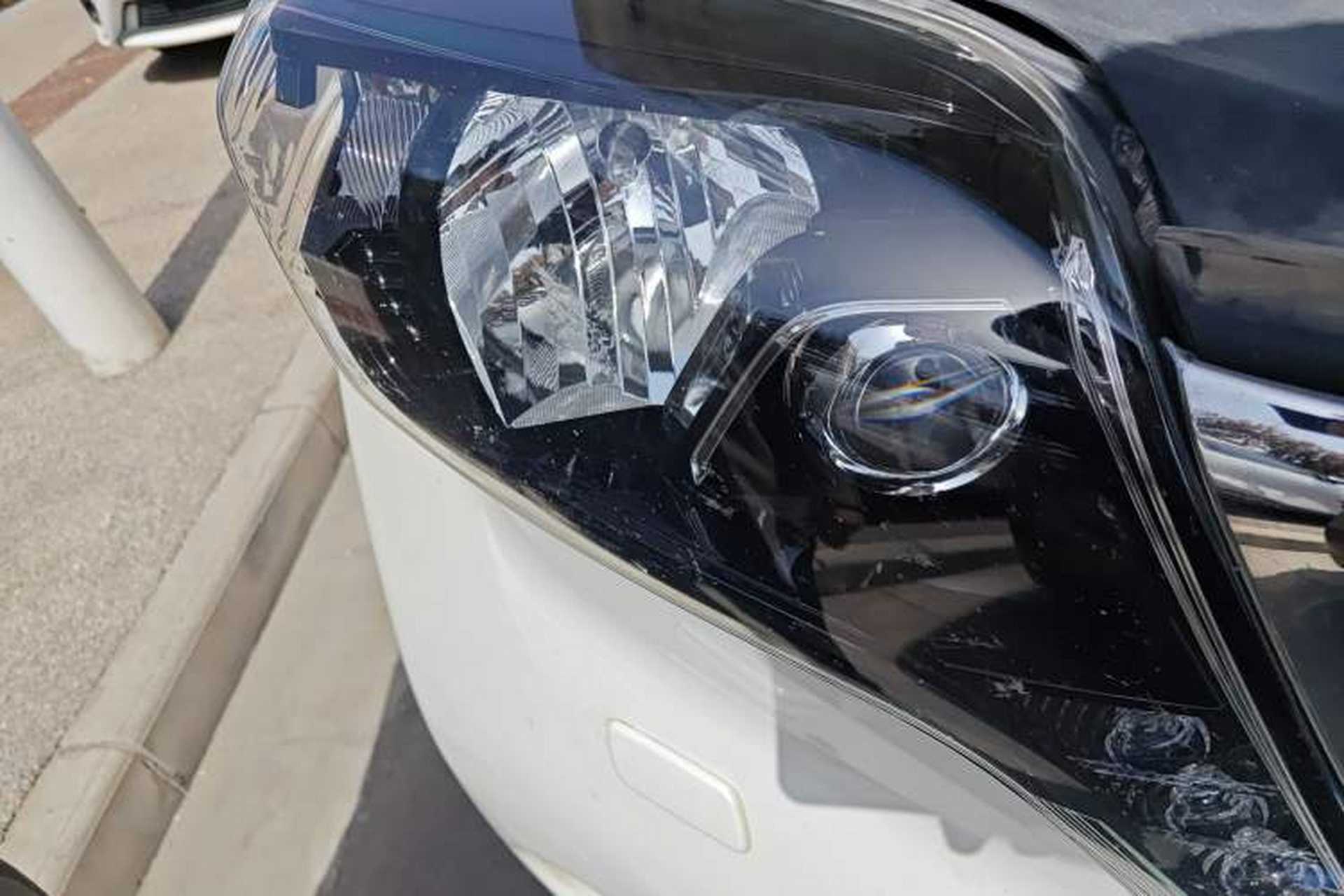 Used Toyota Prado 2017 2700 TXL Middle East Edition Right Front Headlight