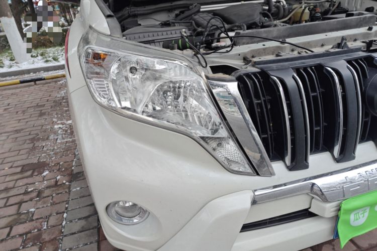 Used Toyota Prado 2017 2700 TX Middle East Edition Right Front Headlight