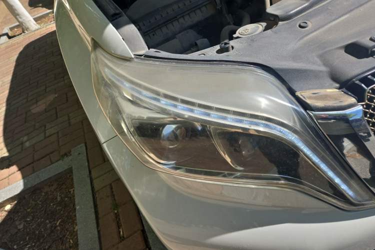Used Toyota Prado  Right Front Headlight