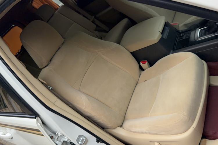 Used Toyota Prado 2017 2700 TXL Middle East Edition Right Front Seat
