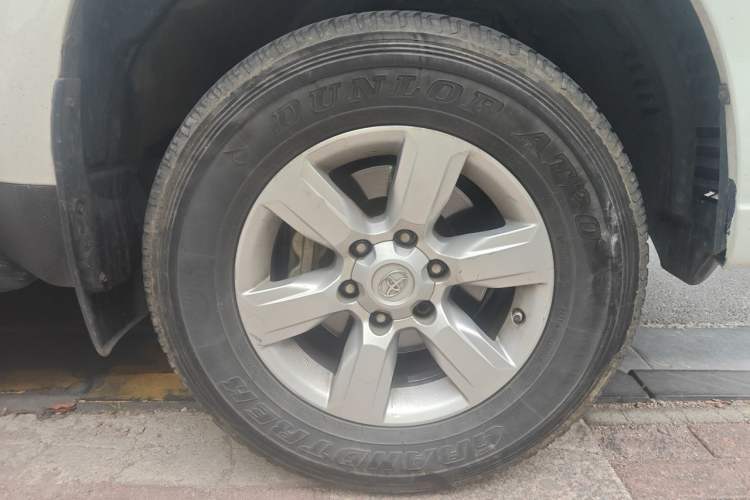 Used Toyota Prado 2017 2.7L Parallel Import Right Front Wheel Hub