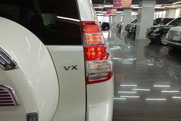 Used Toyota Prado 2017 2.7L Parallel Import Right Rear Taillight