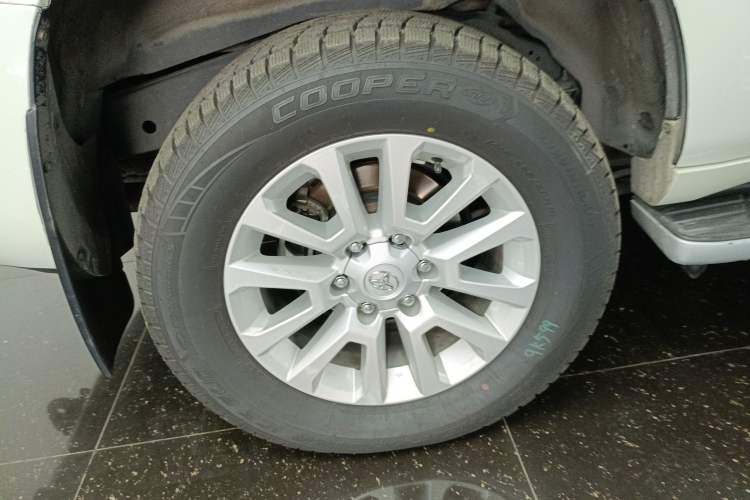Used Toyota Prado 2017 2.7L Parallel Import Right Rear Wheel Hub