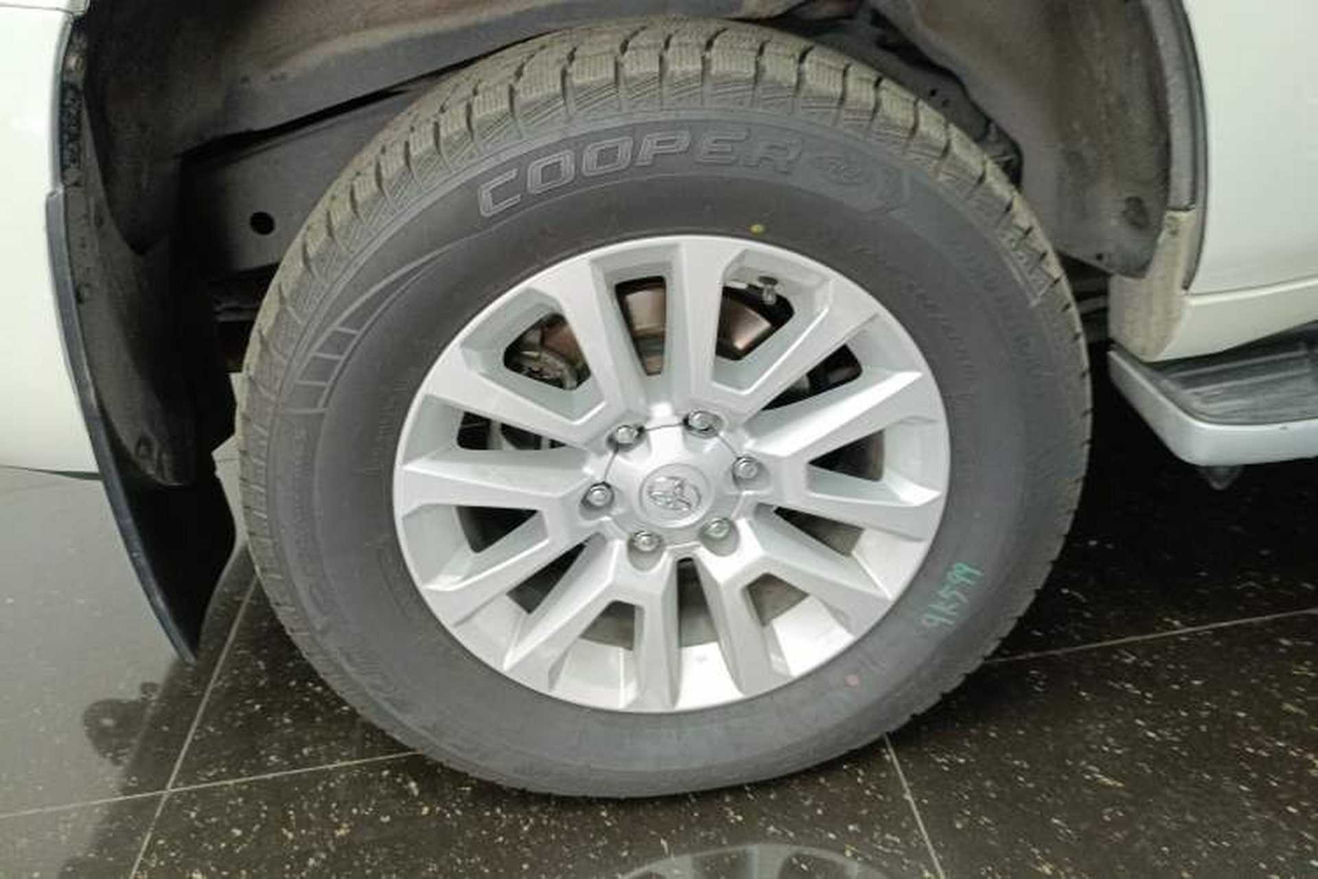 Used Toyota Prado 2017 2.7L Parallel Import Right Rear Wheel Hub