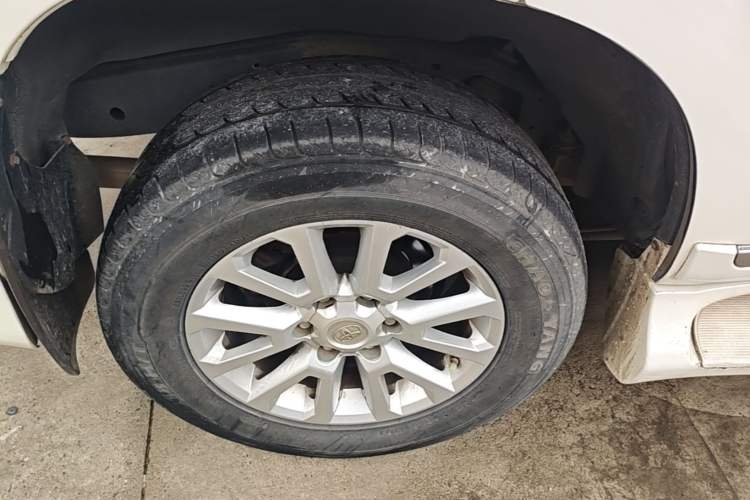 Used Toyota Prado 2017 2.7L Parallel Import Right Rear Wheel Hub