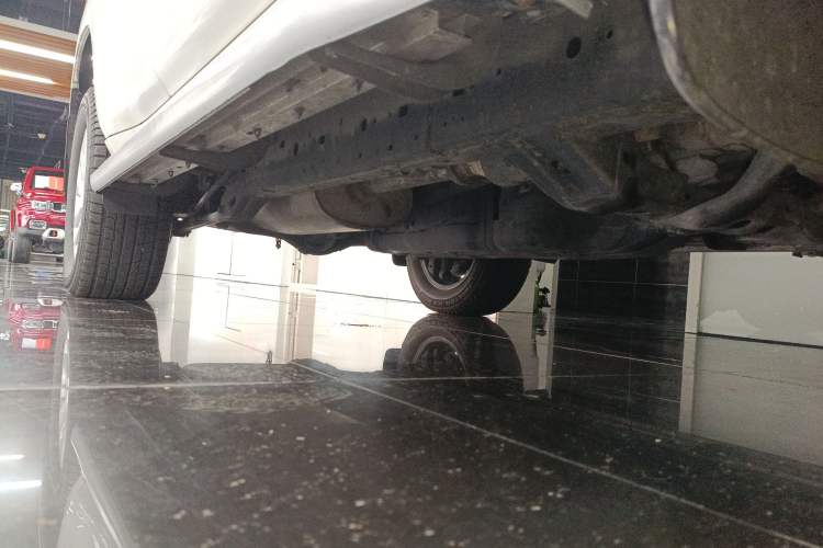 Used Toyota Prado 2017 2.7L Parallel Import Right Side Sill