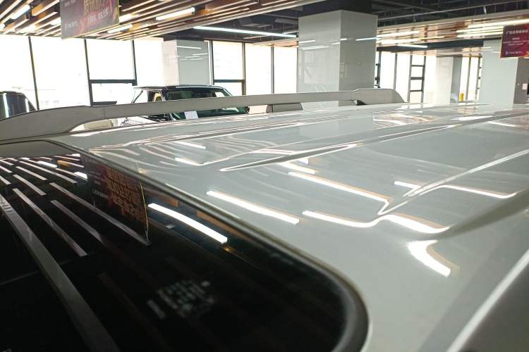 Used Toyota Prado 2017 2.7L Parallel Import Roof