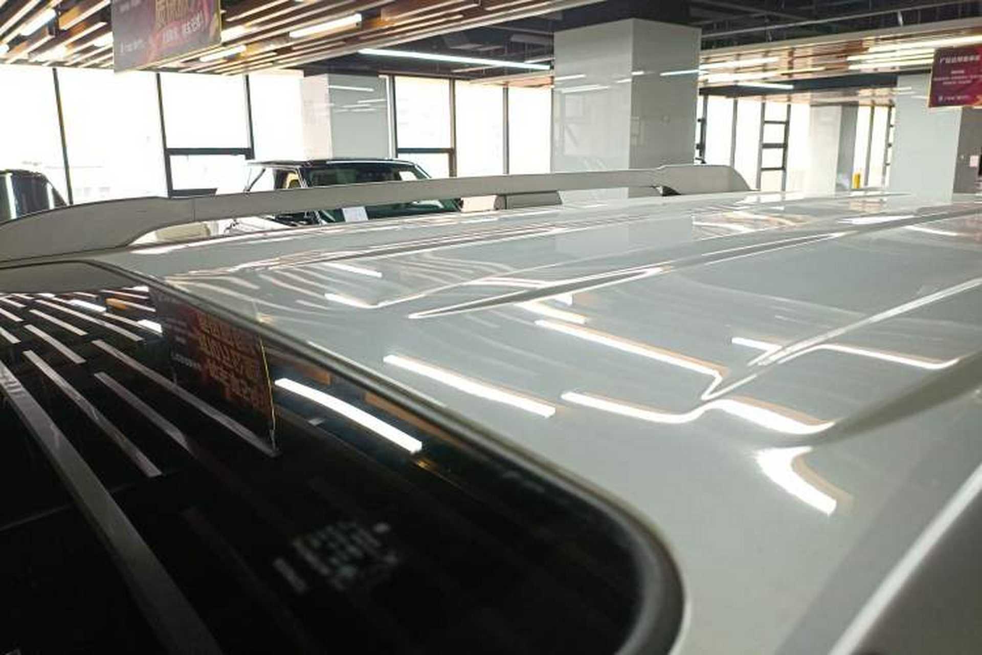 Used Toyota Prado 2017 2.7L Parallel Import Roof