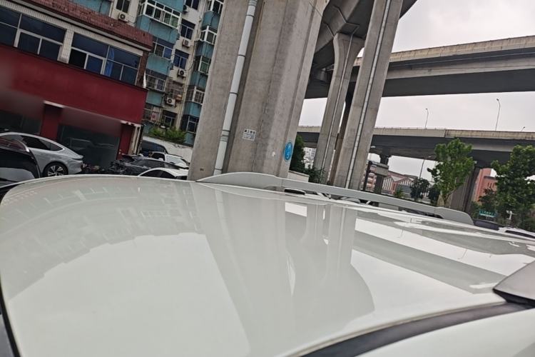 Used Toyota Prado 2017 2.7L Parallel Import Roof