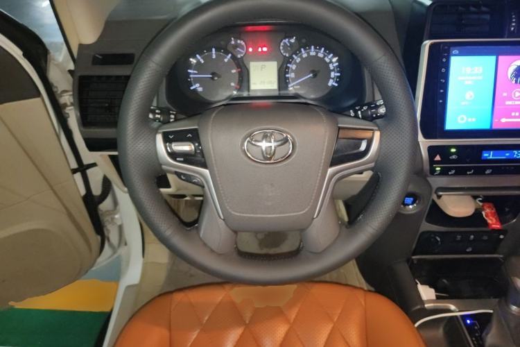 Used Toyota Prado  Steering Wheel