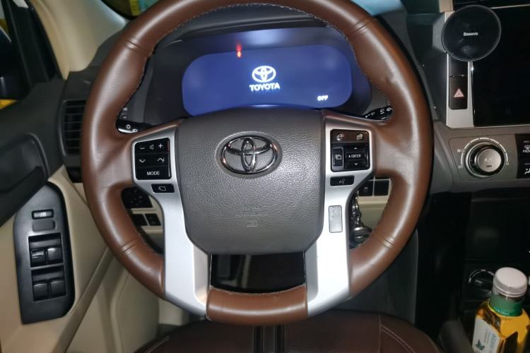 Used Toyota Prado  Steering Wheel