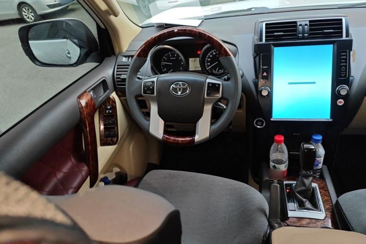 Used Toyota Prado  Steering Wheel