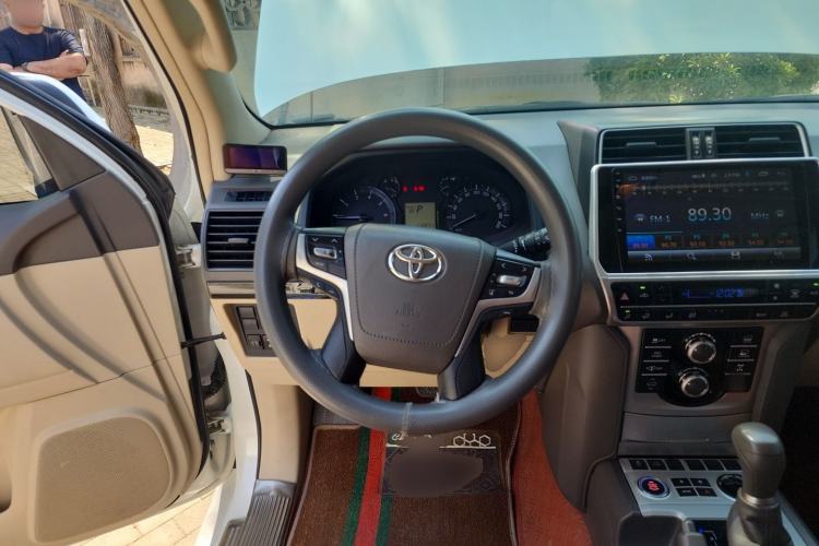 Used Toyota Prado  Steering Wheel