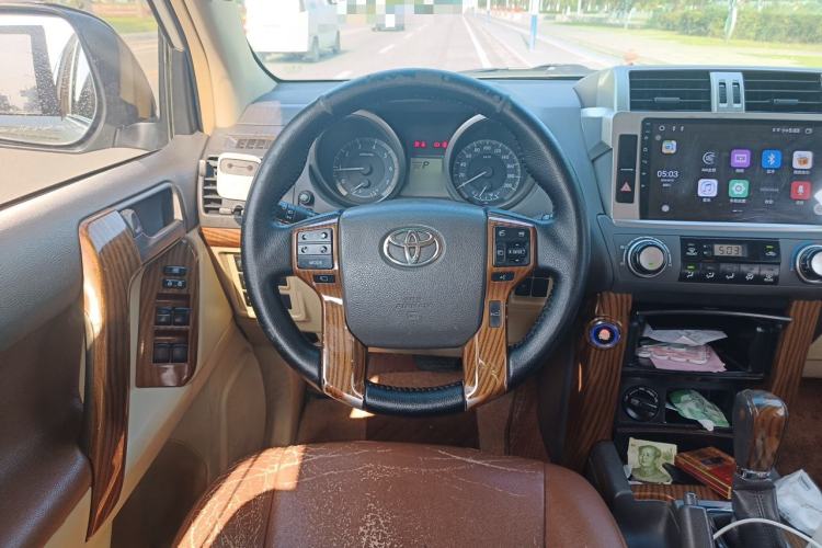 Used Toyota Prado  Steering Wheel