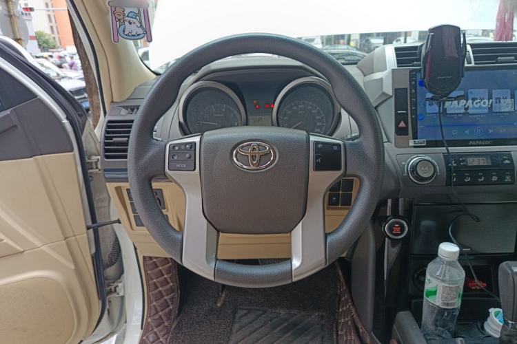Used Toyota Prado  Steering Wheel