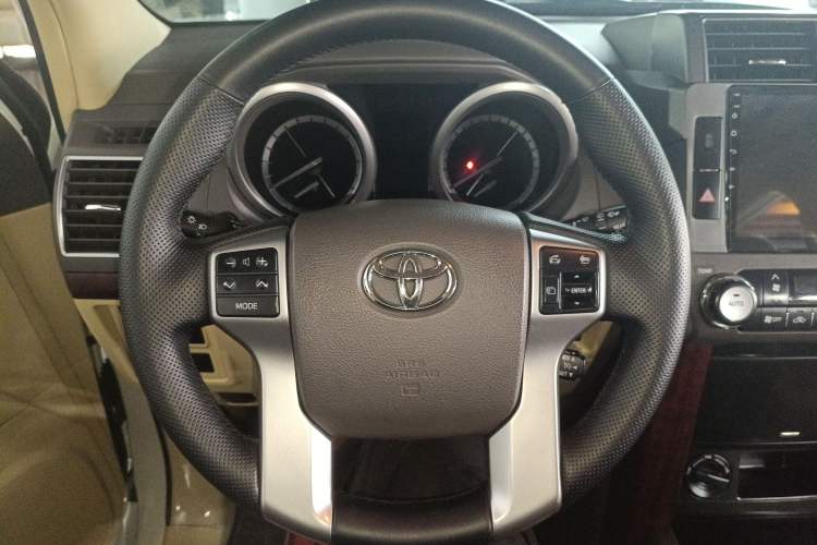 Used Toyota Prado 2017 2.7L Parallel Import Steering Wheel