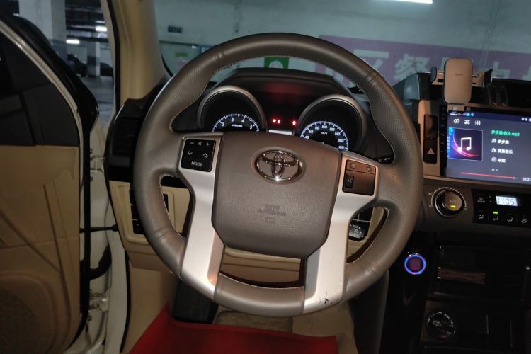 Used Toyota Prado  Steering Wheel