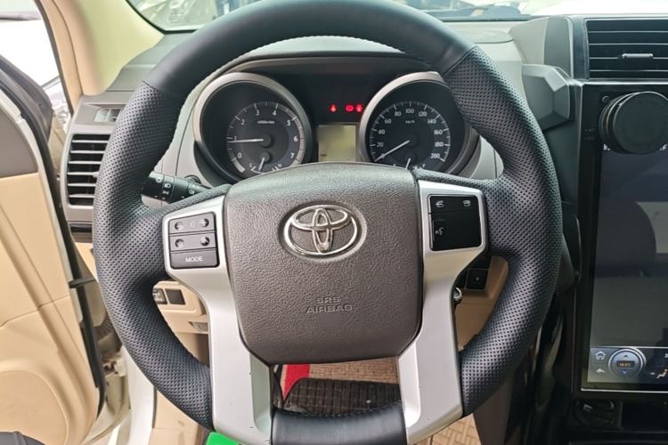 Used Toyota Prado 2017 2.7L Parallel Import Steering Wheel