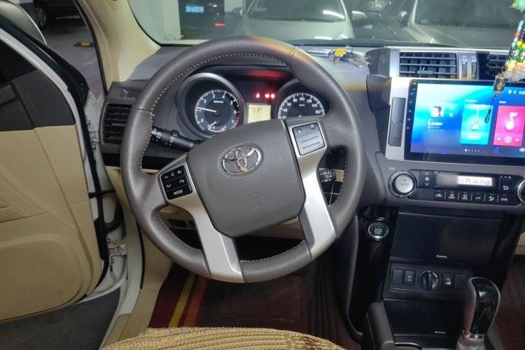 Used Toyota Prado  Steering Wheel