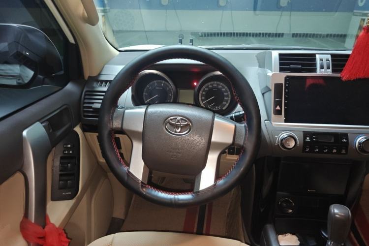 Used Toyota Prado  Steering Wheel