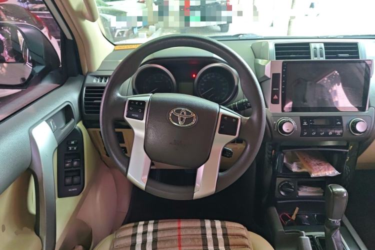 Used Toyota Prado  Steering Wheel
