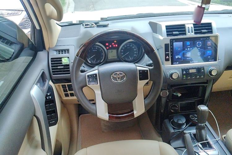 Used Toyota Prado  Steering Wheel