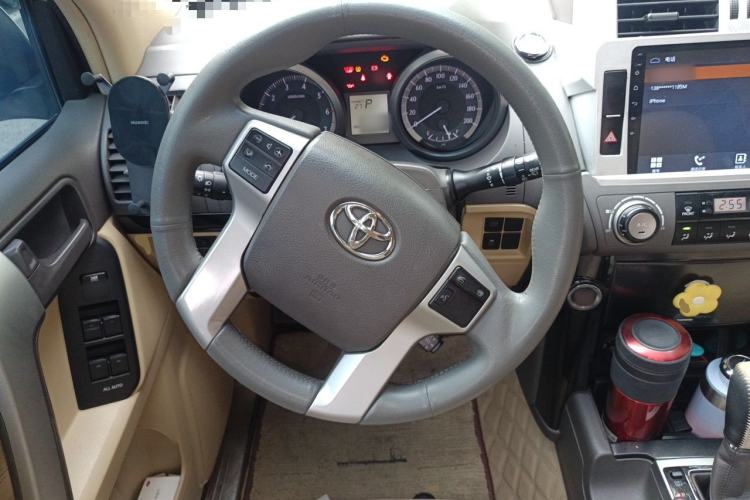 Used Toyota Prado  Steering Wheel