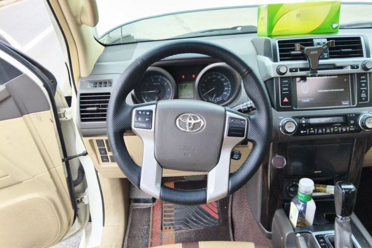 Used Toyota Prado  Steering Wheel