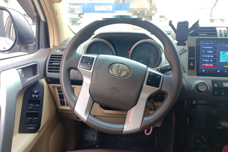 Used Toyota Prado  Steering Wheel