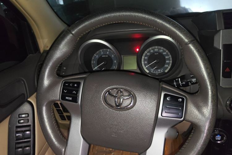 Used Toyota Prado 2017 2.7L Parallel Import Steering Wheel