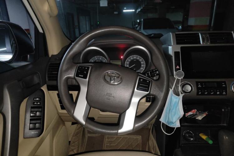 Used Toyota Prado  Steering Wheel